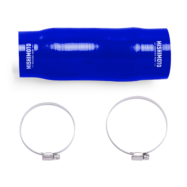 Mishimoto — Mishimoto 2016+ Honda Civic 1.5L Blue Silicone Induction Hose Kit
Air Intake Hose - view 6